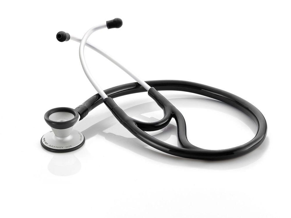 Adscope® 606<br><h3>Ultra-lite Cardiology Stethoscope</h3> - Image 2