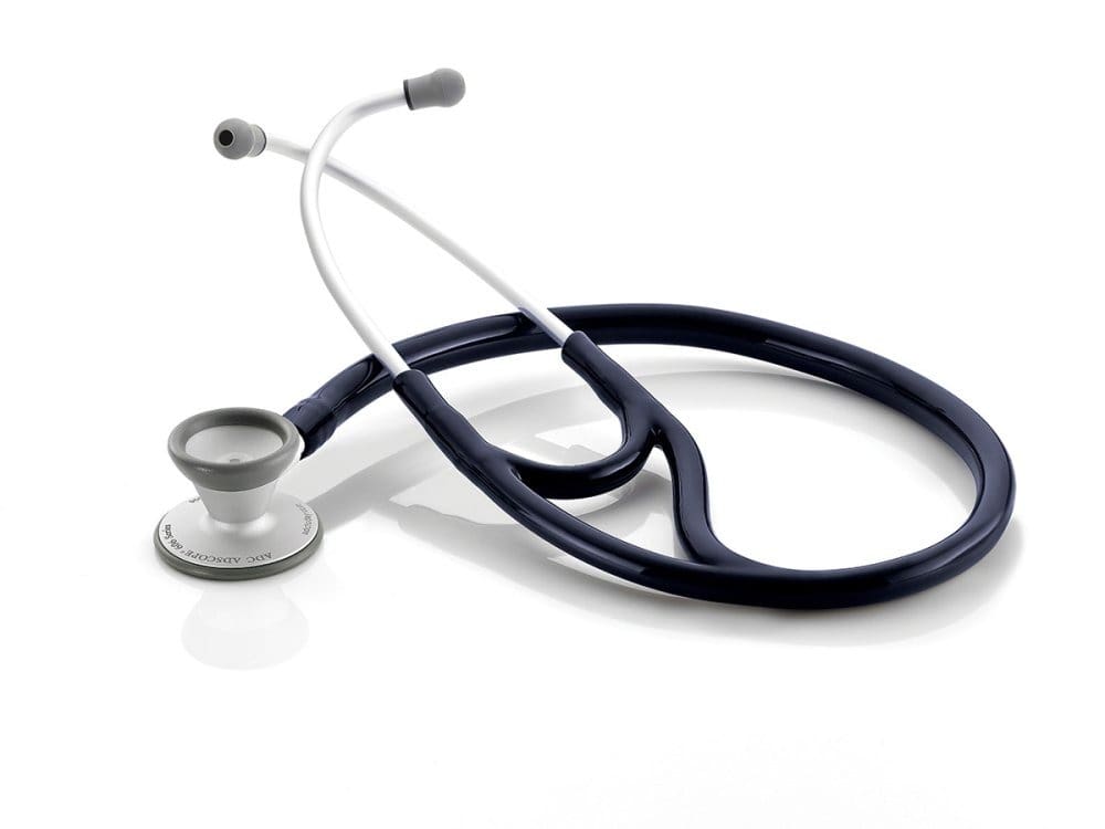 Adscope® 606<br><h3>Ultra-lite Cardiology Stethoscope</h3> - Image 31