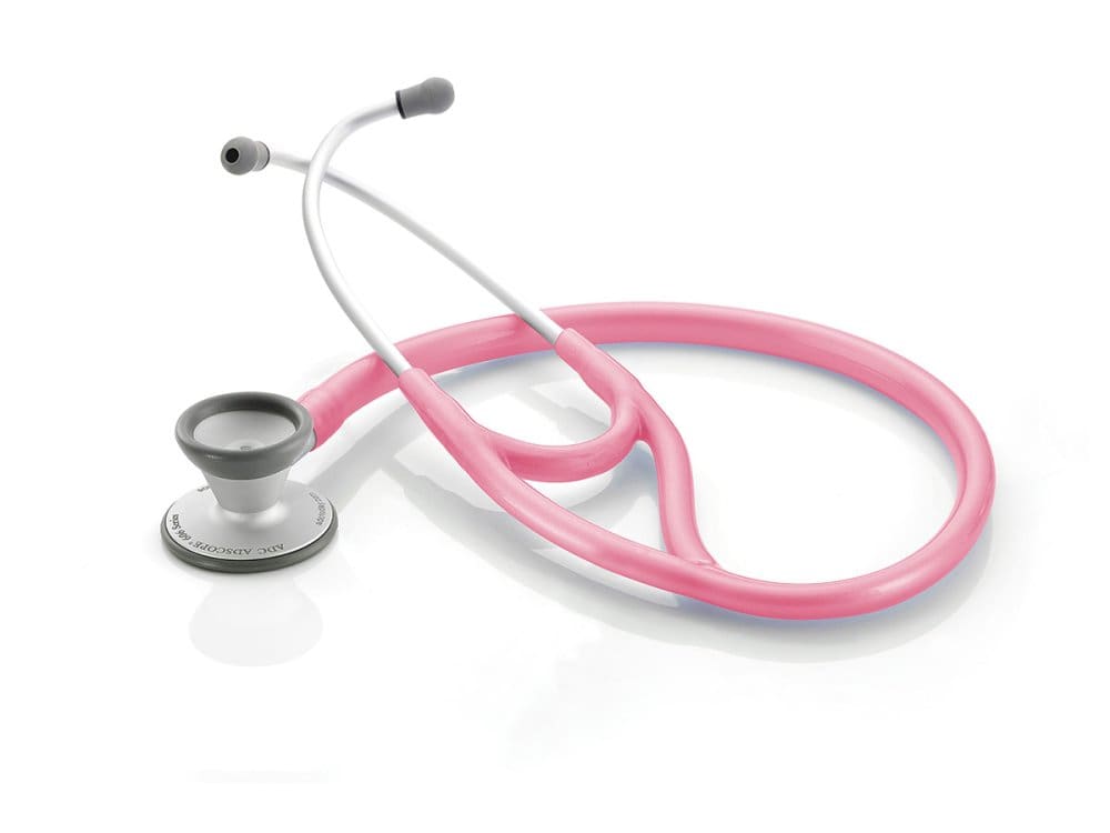 Adscope® 606<br><h3>Ultra-lite Cardiology Stethoscope</h3> - Image 27