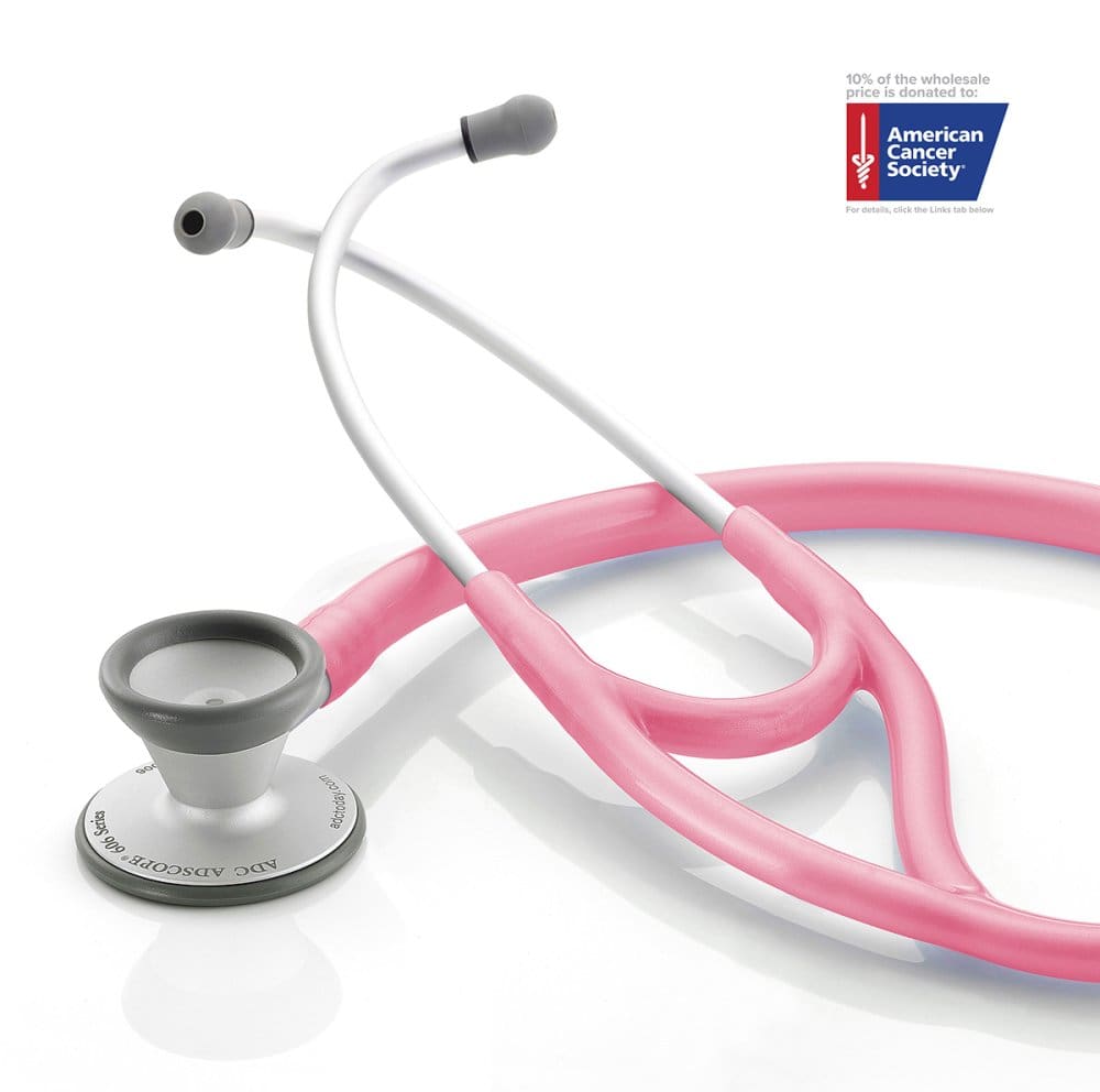 Adscope® 606<br><h3>Ultra-lite Cardiology Stethoscope</h3> - Image 20