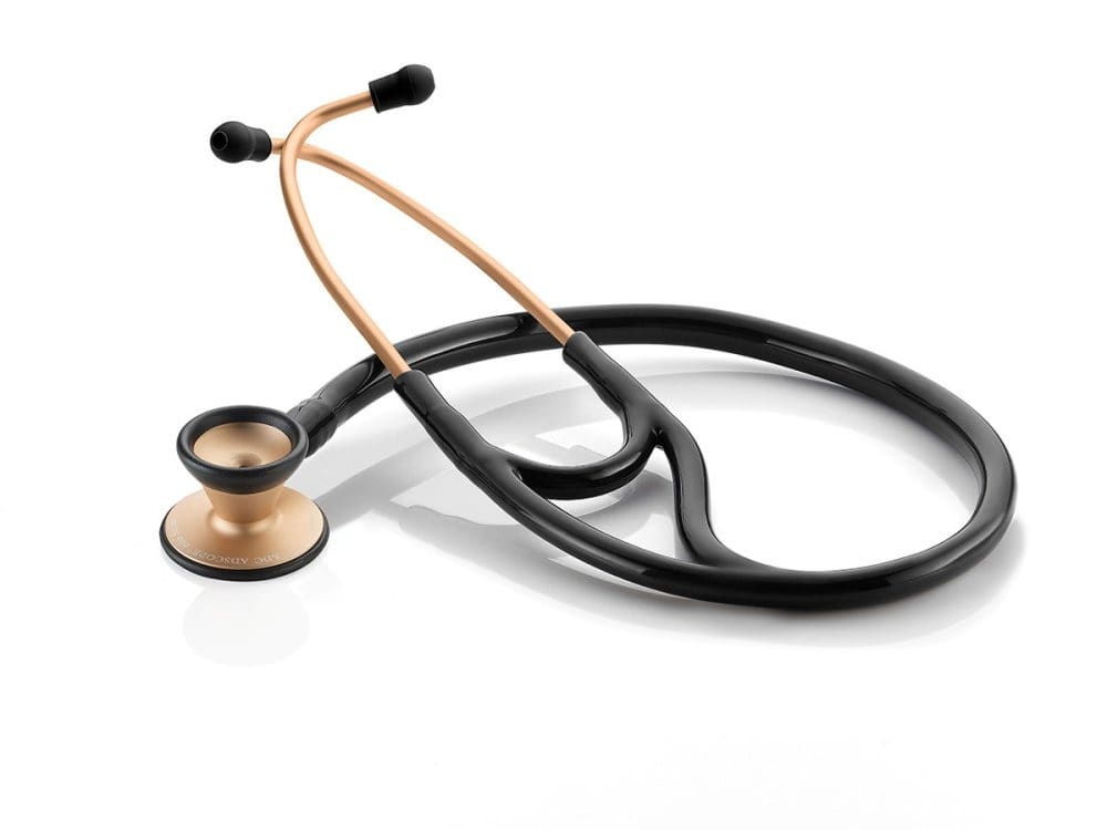 Adscope® 606<br><h3>Ultra-lite Cardiology Stethoscope</h3> - Image 25