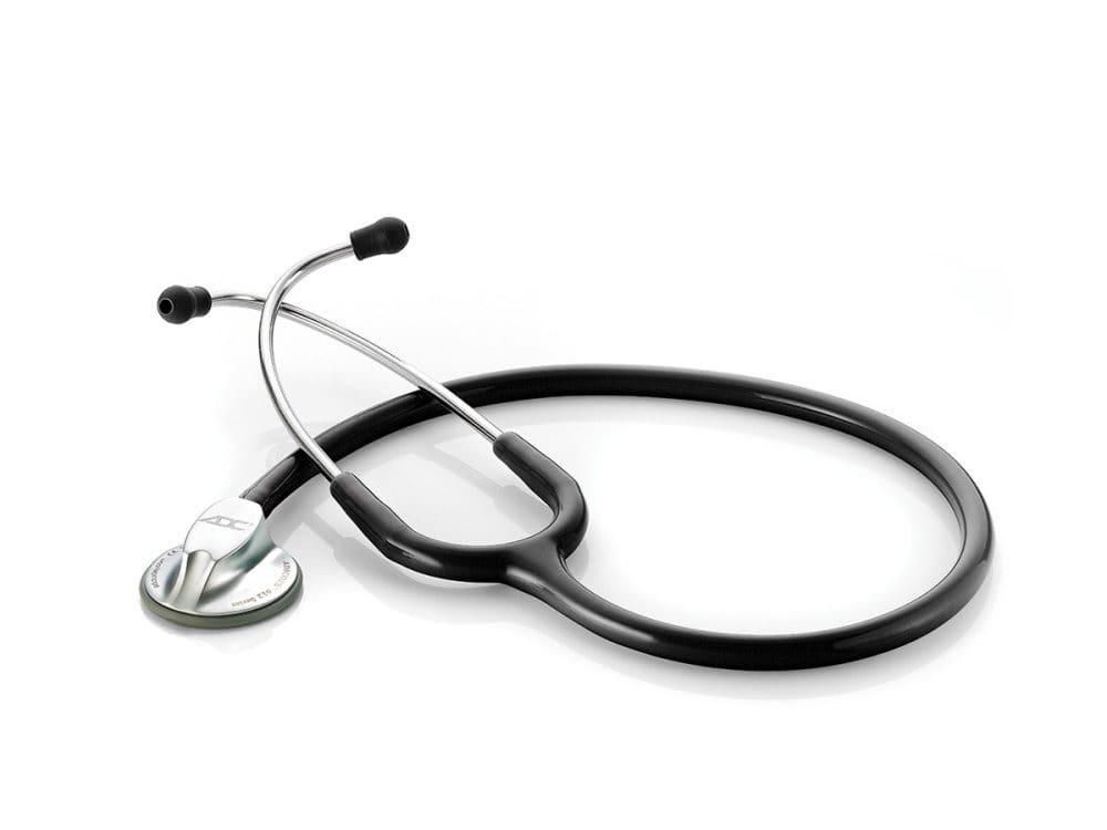 Adscope® 612<br><h3>Lightweight Platinum Clinician Stethoscope</h3> - Image 13