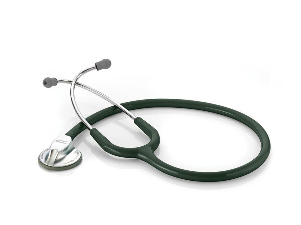 Adscope® 612<br><h3>Lightweight Platinum Clinician Stethoscope</h3> - Image 15