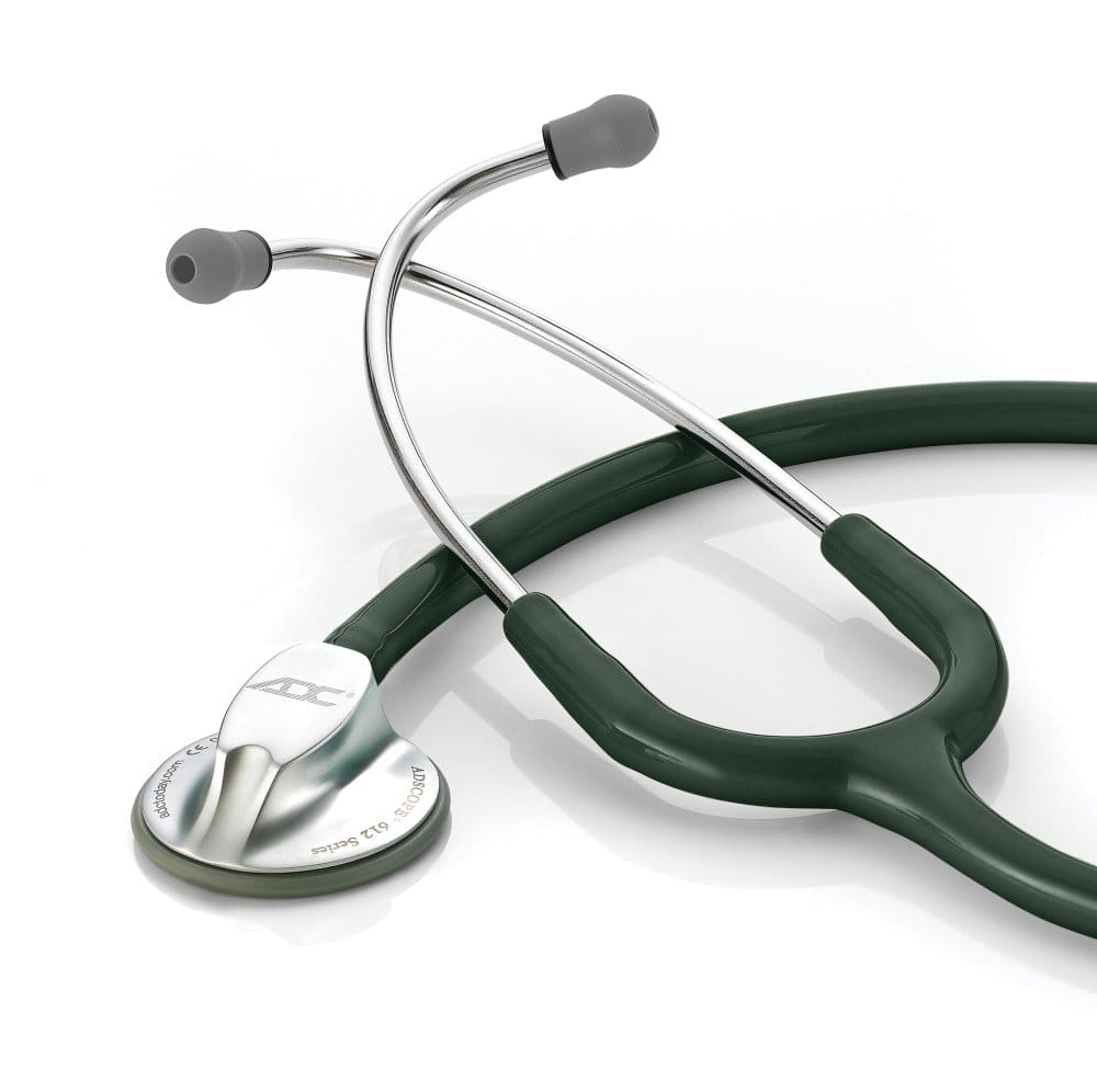 Adscope® 612<br><h3>Lightweight Platinum Clinician Stethoscope</h3> - Image 14