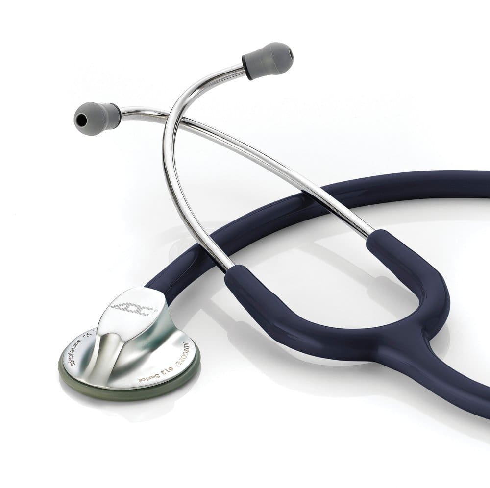 Adscope® 612<br><h3>Lightweight Platinum Clinician Stethoscope</h3> - Image 16