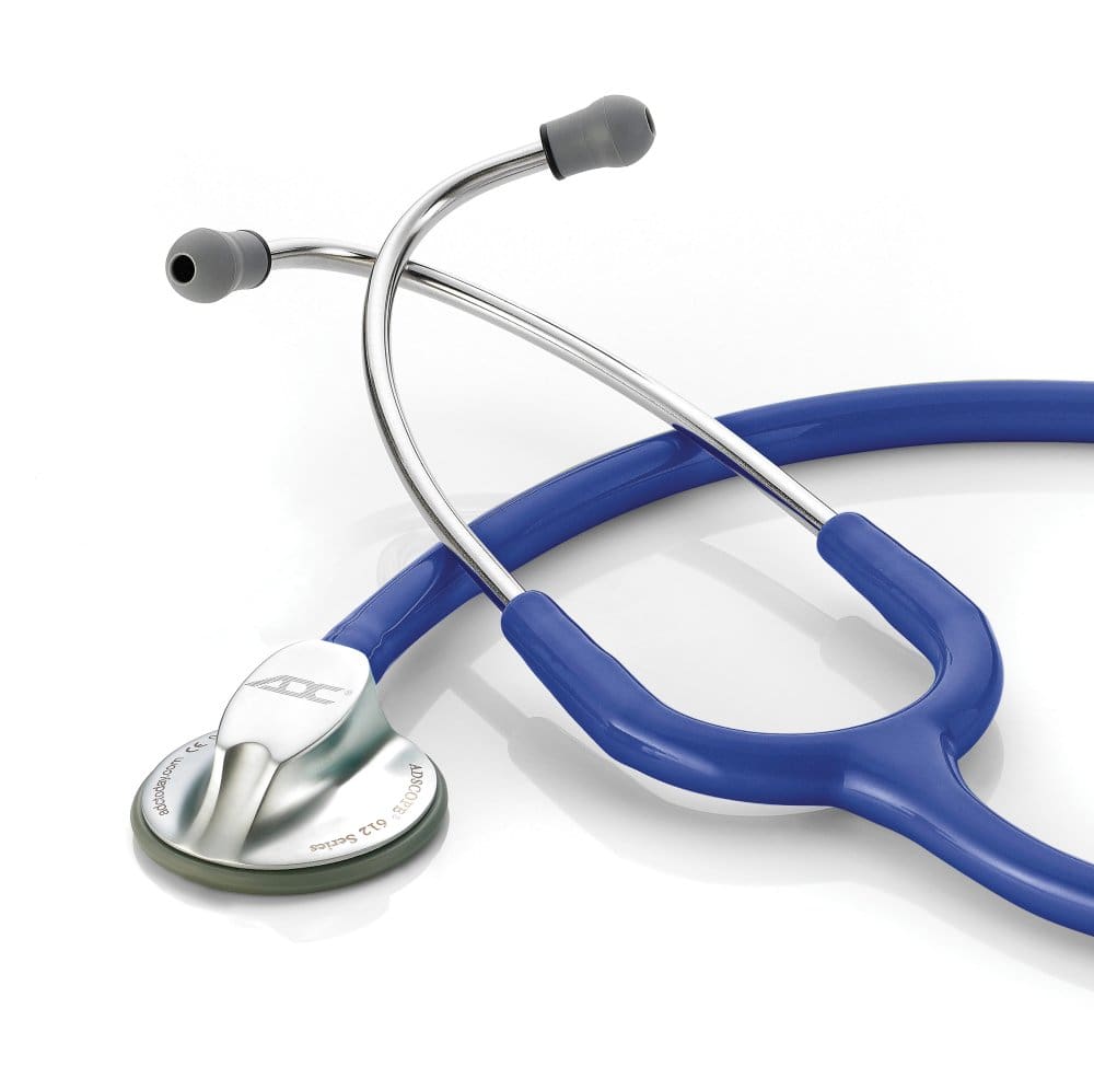 Adscope® 612<br><h3>Lightweight Platinum Clinician Stethoscope</h3> - Image 18