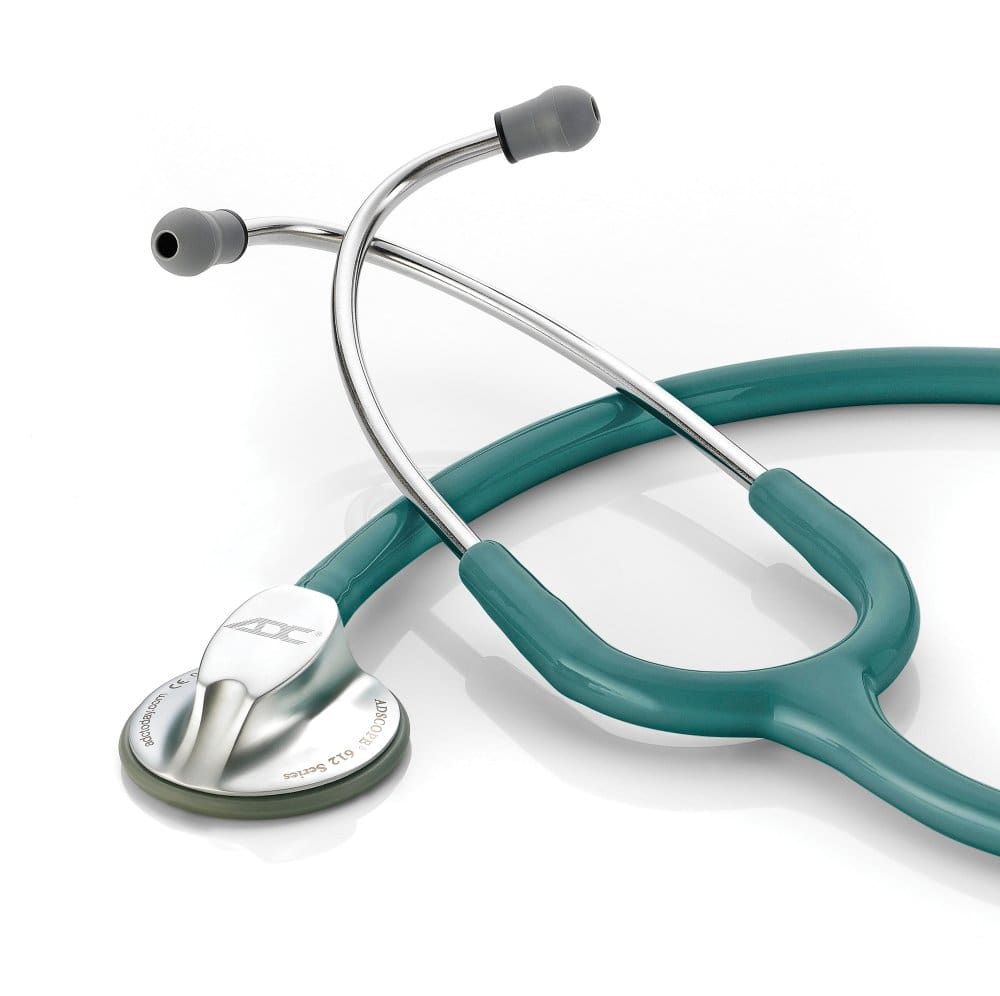 Adscope® 612<br><h3>Lightweight Platinum Clinician Stethoscope</h3> - Image 20