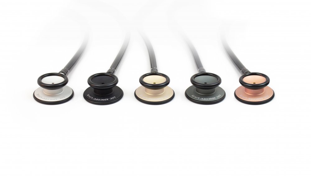 Adscope® Lite 619<br><h3>Ultra-lite Clinician Stethoscope</h3> - Image 3