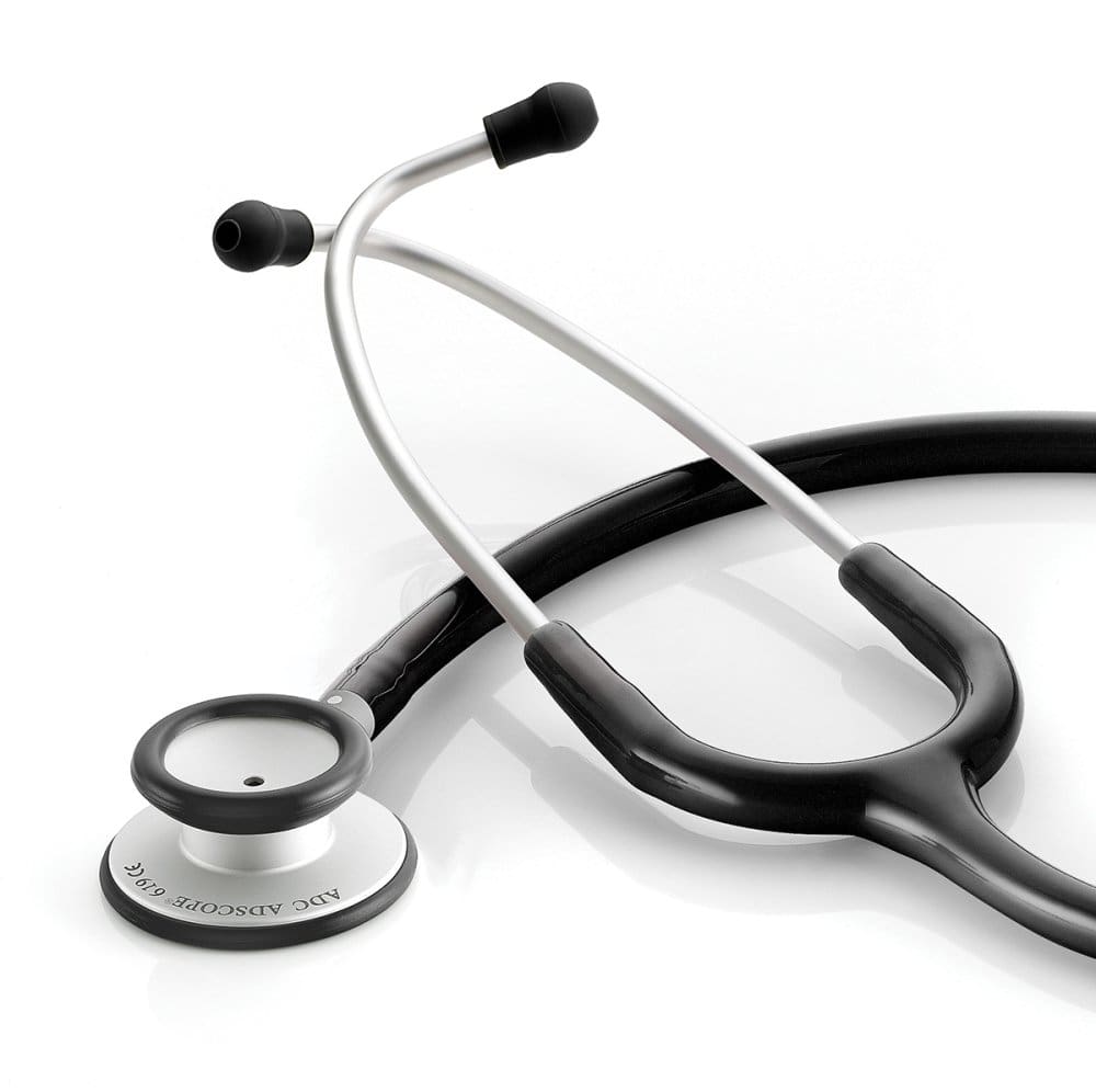 Adscope® Lite 619<br><h3>Ultra-lite Clinician Stethoscope</h3> - Image 12