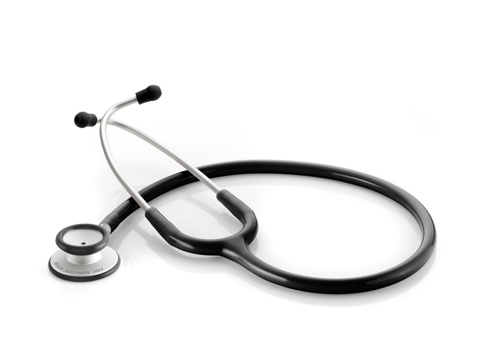 Adscope® Lite 619<br><h3>Ultra-lite Clinician Stethoscope</h3> - Image 4