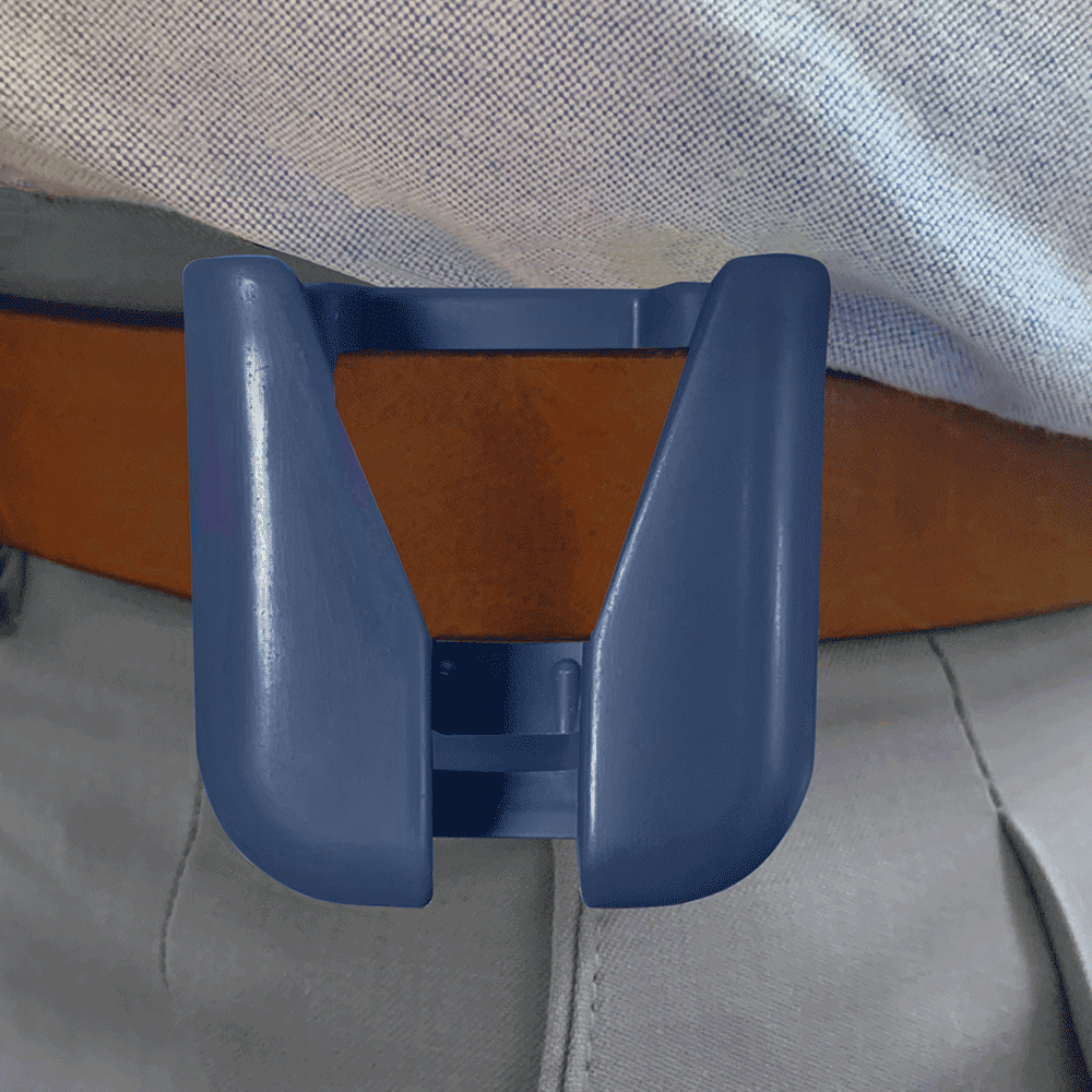 Hip Clip<br/><h3>Scope Hip Holster</h3> - Image 2
