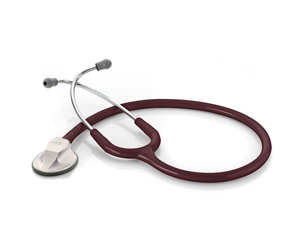 Adscope® 615<br/><h3>Platinum Clinician Stethoscope</h3> - Image 95
