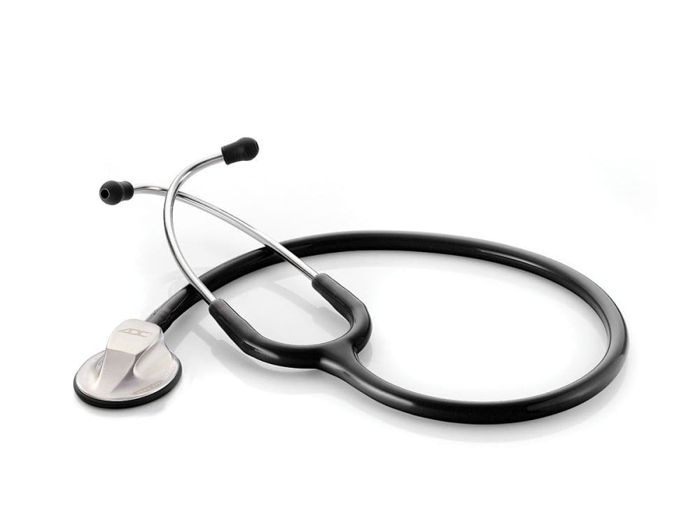 Adscope® 615<br/><h3>Platinum Clinician Stethoscope</h3> - Image 14