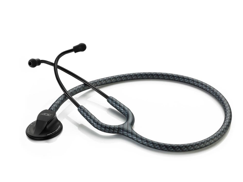 Adscope® 615<br/><h3>Platinum Clinician Stethoscope</h3> - Image 64