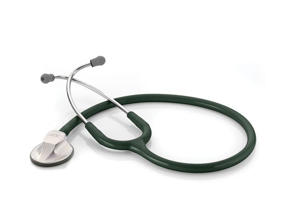 Adscope® 615<br/><h3>Platinum Clinician Stethoscope</h3> - Image 94