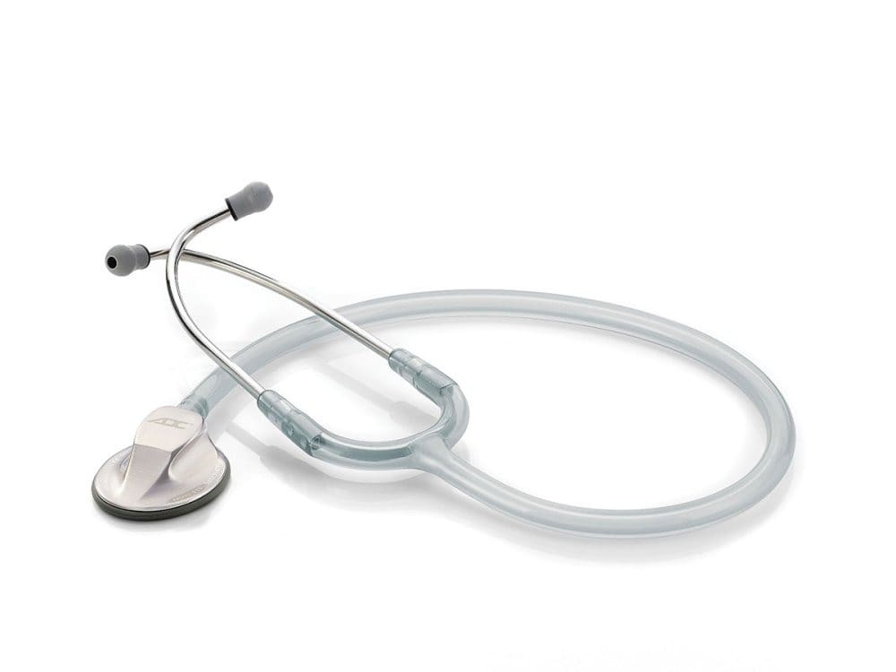 Adscope® 615<br/><h3>Platinum Clinician Stethoscope</h3> - Image 82