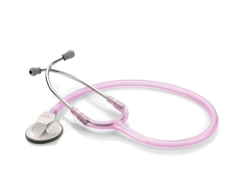 Adscope® 615<br/><h3>Platinum Clinician Stethoscope</h3> - Image 81