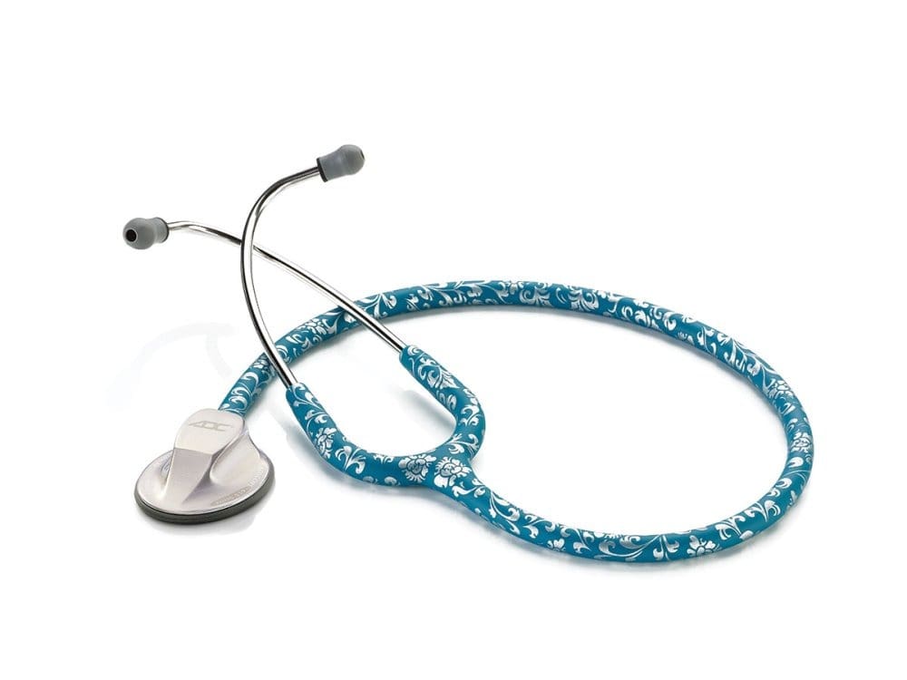 Adscope® 615<br/><h3>Platinum Clinician Stethoscope</h3> - Image 71