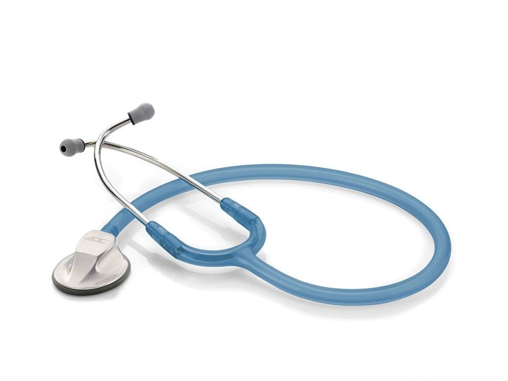 Adscope® 615<br/><h3>Platinum Clinician Stethoscope</h3> - Image 79