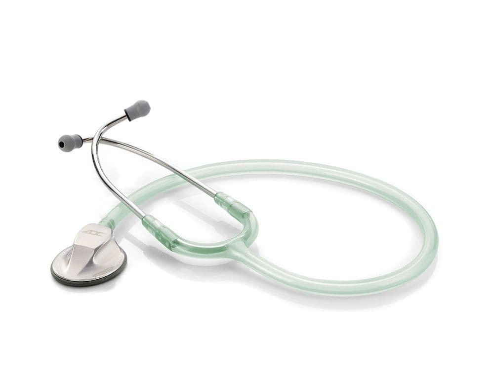 Adscope® 615<br/><h3>Platinum Clinician Stethoscope</h3> - Image 80