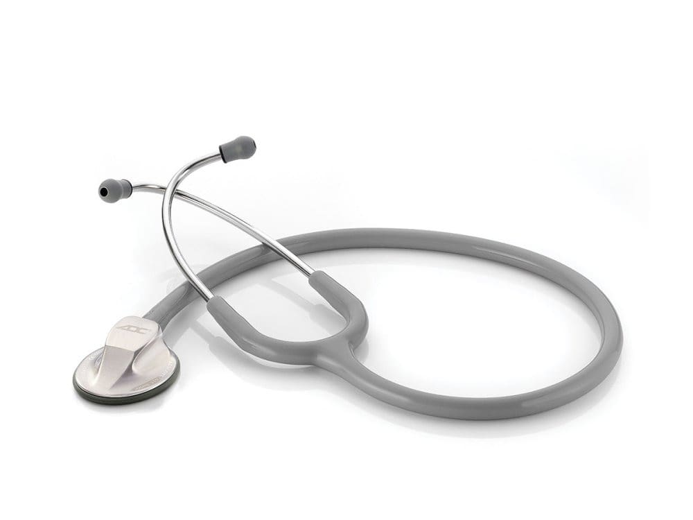 Adscope® 615<br/><h3>Platinum Clinician Stethoscope</h3> - Image 93