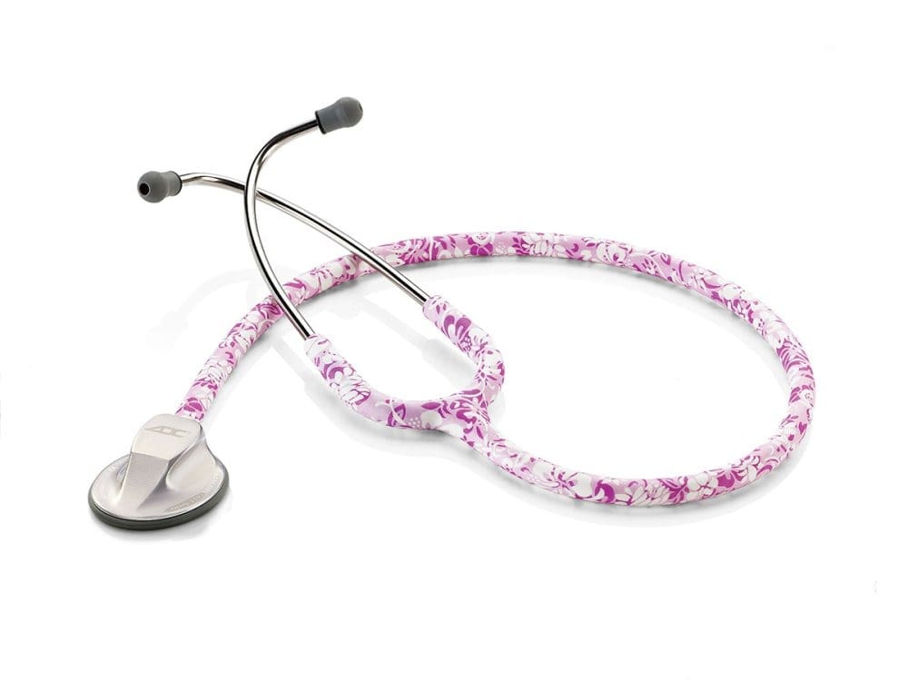 Adscope® 615<br/><h3>Platinum Clinician Stethoscope</h3> - Image 70