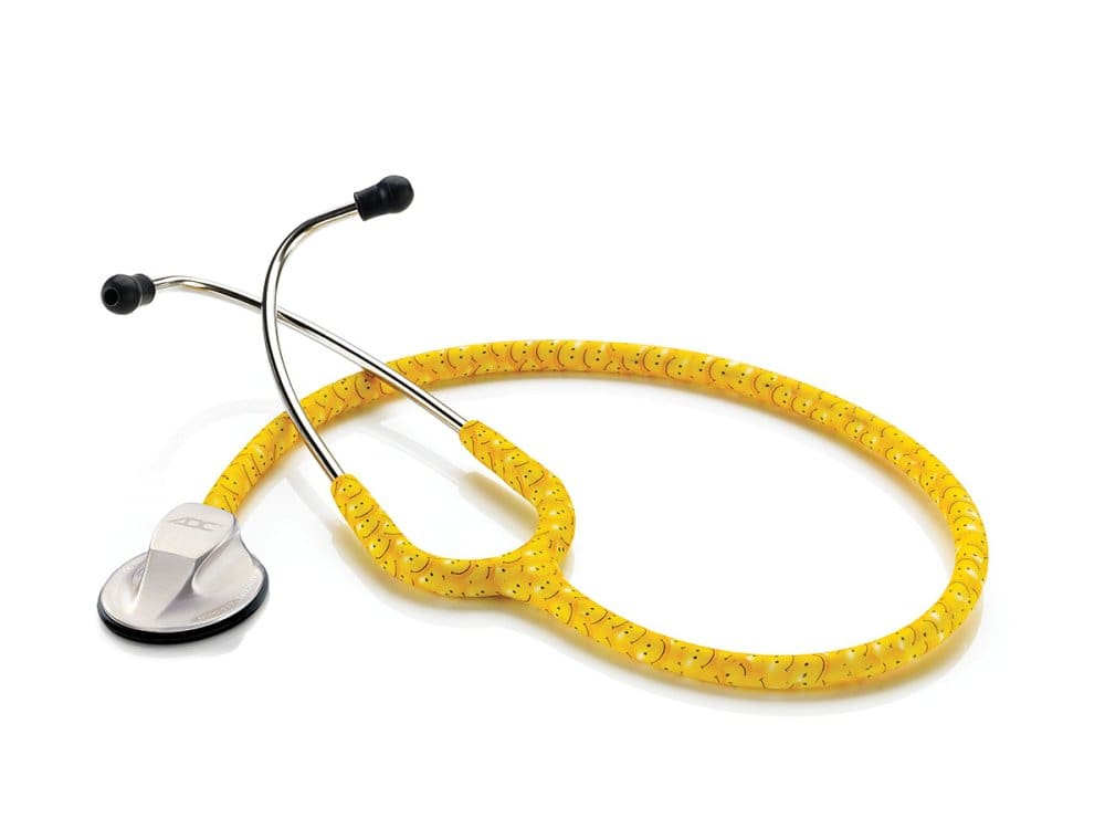 Adscope® 615<br/><h3>Platinum Clinician Stethoscope</h3> - Image 69