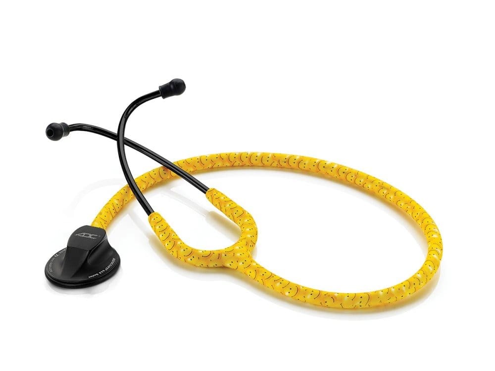 Adscope® 615<br/><h3>Platinum Clinician Stethoscope</h3> - Image 68