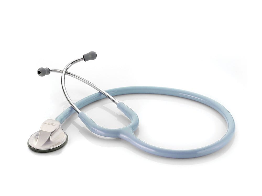 Adscope® 615<br/><h3>Platinum Clinician Stethoscope</h3> - Image 92