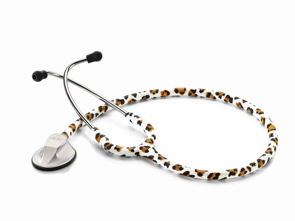 Adscope® 615<br/><h3>Platinum Clinician Stethoscope</h3> - Image 58