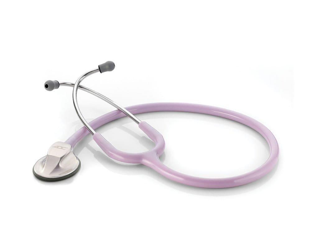 Adscope® 615<br/><h3>Platinum Clinician Stethoscope</h3> - Image 91