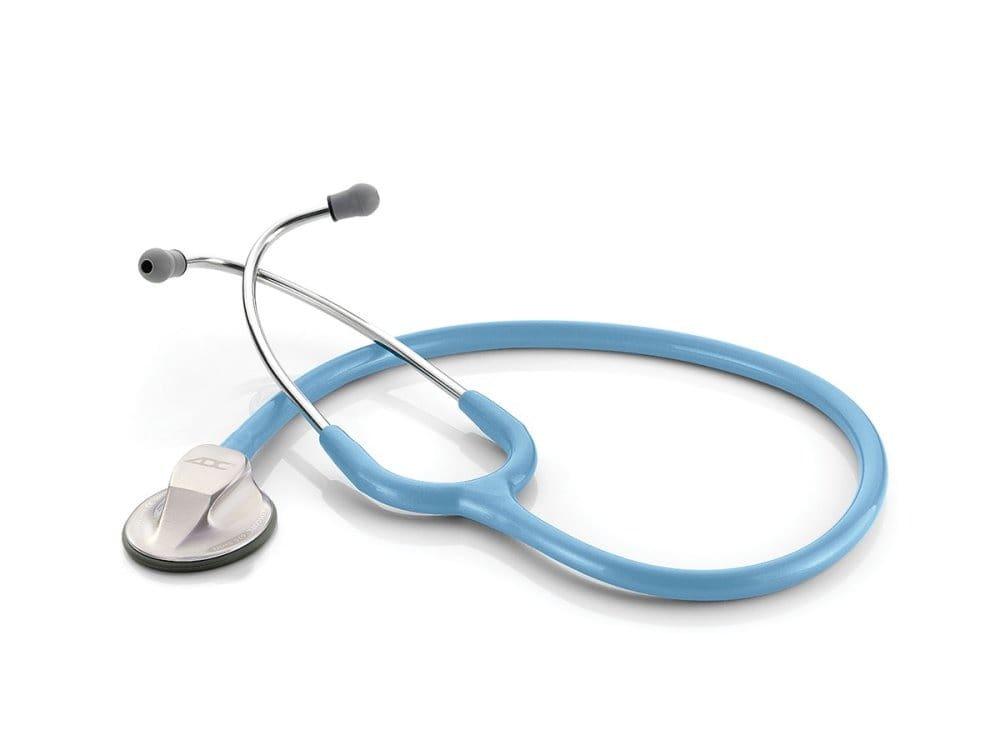 Adscope® 615<br/><h3>Platinum Clinician Stethoscope</h3> - Image 74