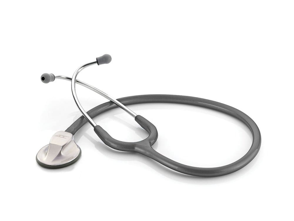 Adscope® 615<br/><h3>Platinum Clinician Stethoscope</h3> - Image 77