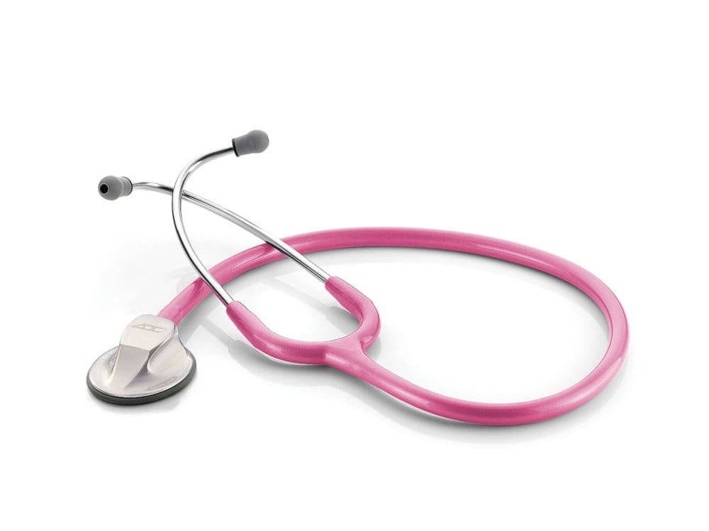Adscope® 615<br/><h3>Platinum Clinician Stethoscope</h3> - Image 76