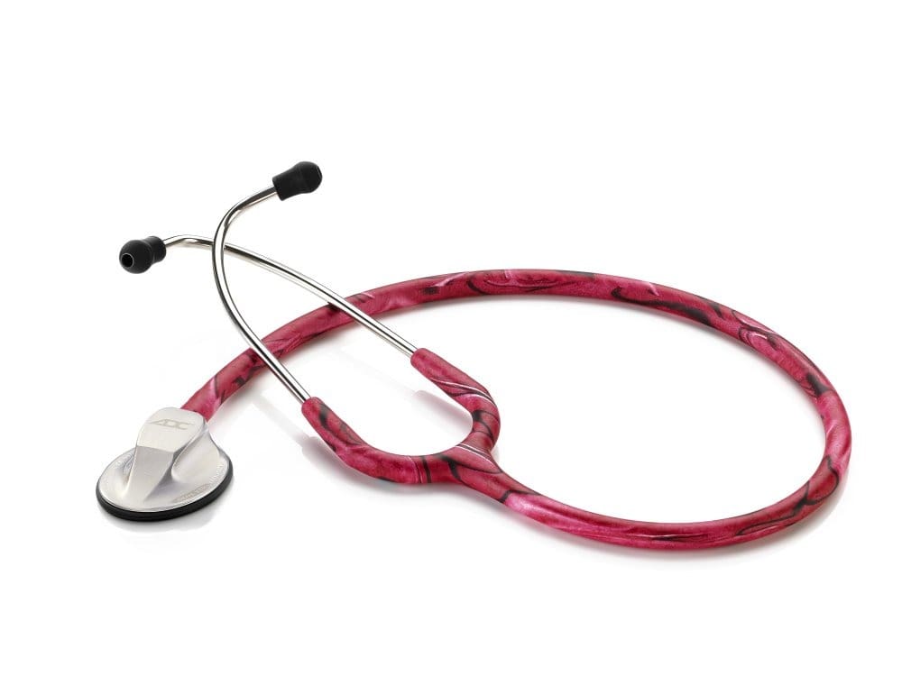 Adscope® 615<br/><h3>Platinum Clinician Stethoscope</h3> - Image 61