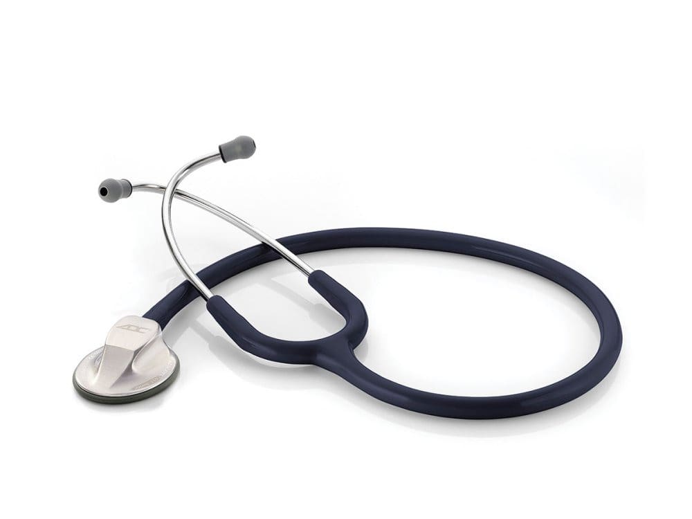 Adscope® 615<br/><h3>Platinum Clinician Stethoscope</h3> - Image 85