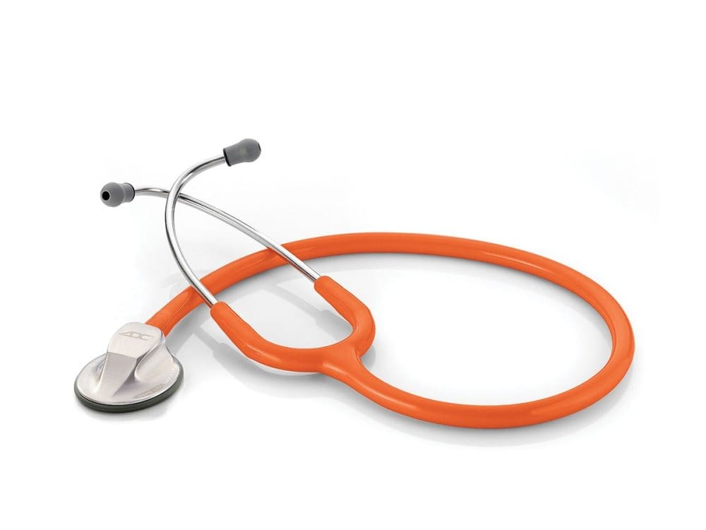 Adscope® 615<br/><h3>Platinum Clinician Stethoscope</h3> - Image 90