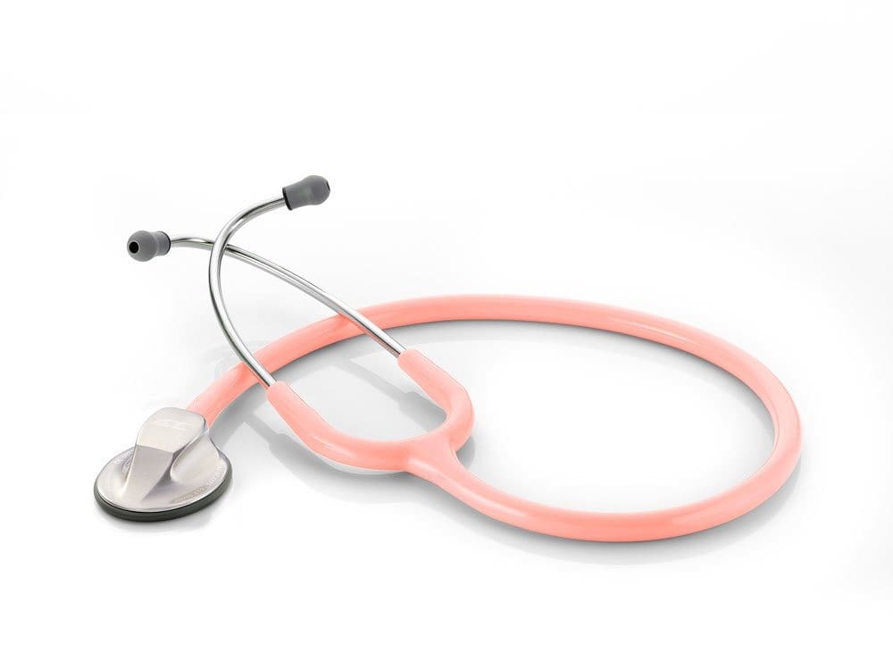 Adscope® 615<br/><h3>Platinum Clinician Stethoscope</h3> - Image 89