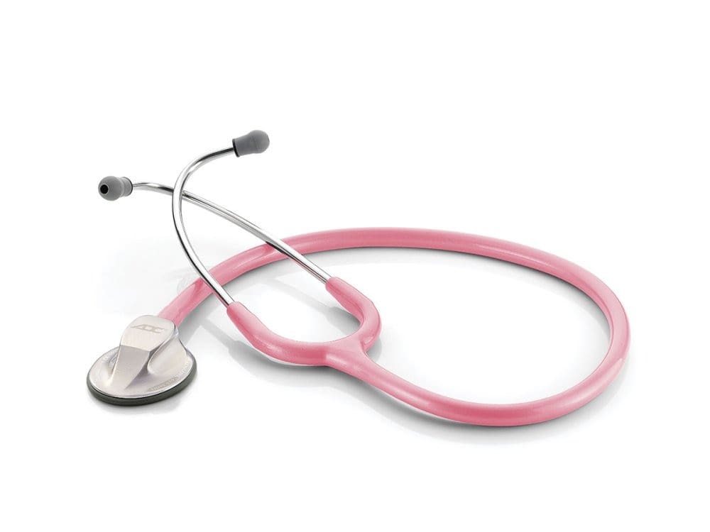 Adscope® 615<br/><h3>Platinum Clinician Stethoscope</h3> - Image 73