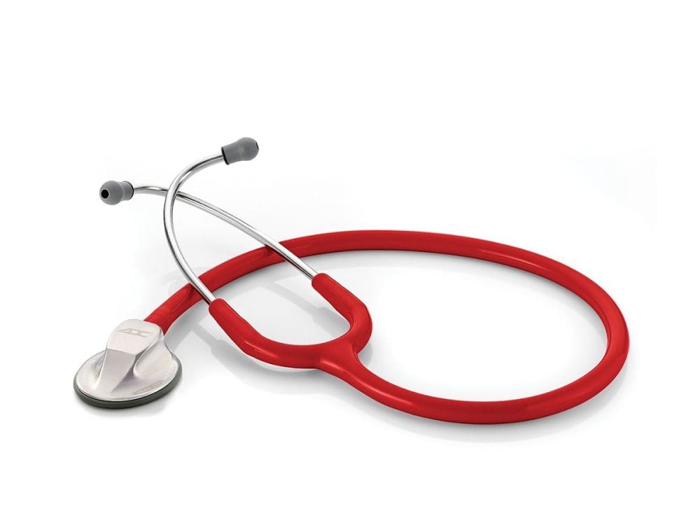 Adscope® 615<br/><h3>Platinum Clinician Stethoscope</h3> - Image 88