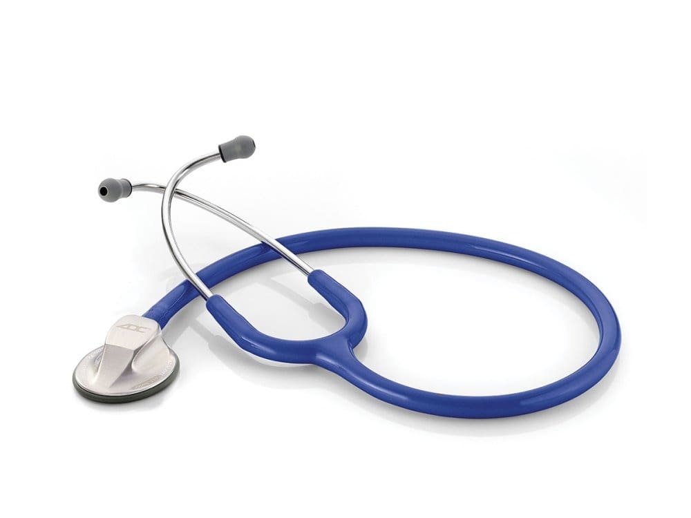 Adscope® 615<br/><h3>Platinum Clinician Stethoscope</h3> - Image 84