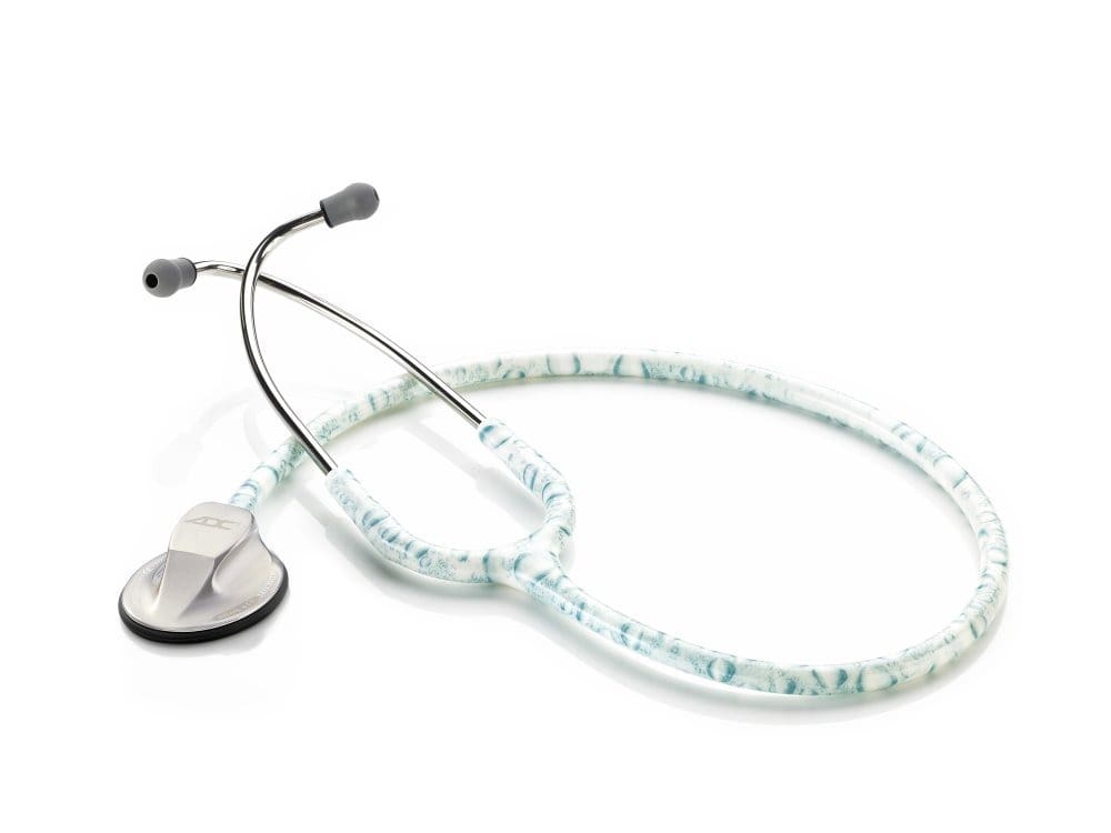 Adscope® 615<br/><h3>Platinum Clinician Stethoscope</h3> - Image 62