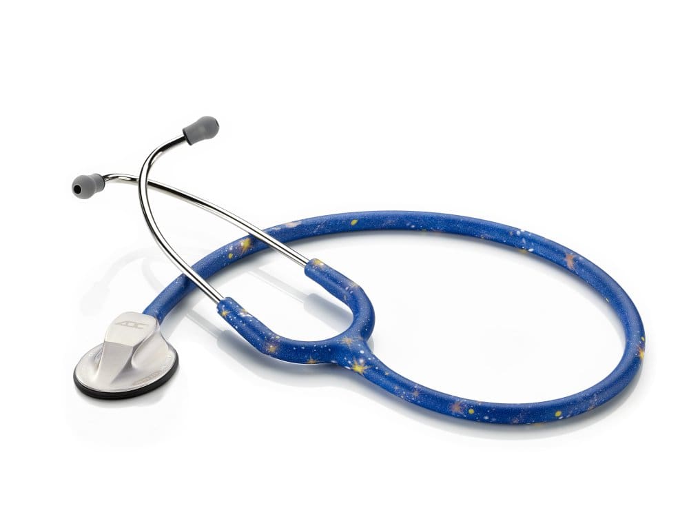 Adscope® 615<br/><h3>Platinum Clinician Stethoscope</h3> - Image 60
