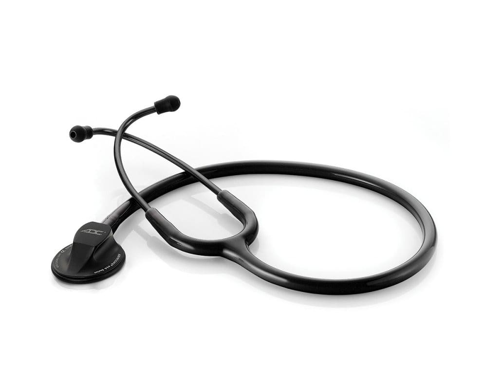 Adscope® 615<br/><h3>Platinum Clinician Stethoscope</h3> - Image 72