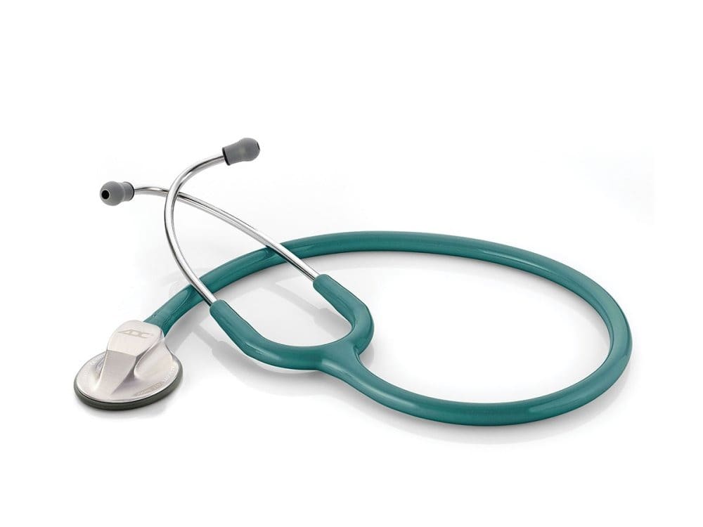 Adscope® 615<br/><h3>Platinum Clinician Stethoscope</h3> - Image 87