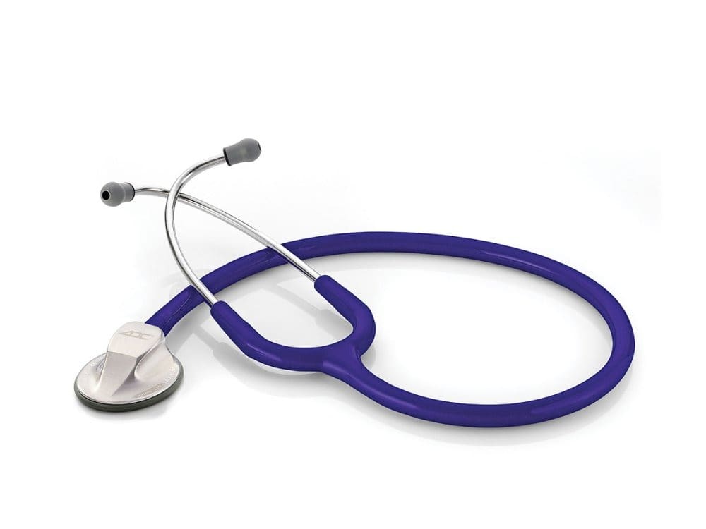 Adscope® 615<br/><h3>Platinum Clinician Stethoscope</h3> - Image 83