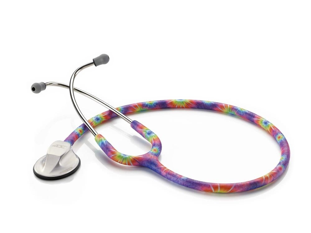 Adscope® 615<br/><h3>Platinum Clinician Stethoscope</h3> - Image 59