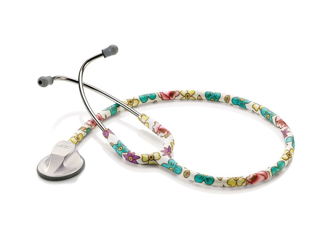 Adscope® 615<br/><h3>Platinum Clinician Stethoscope</h3> - Image 67