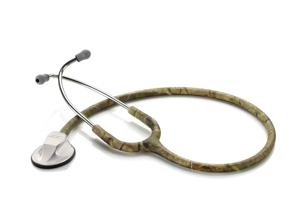 Adscope® 615<br/><h3>Platinum Clinician Stethoscope</h3> - Image 63