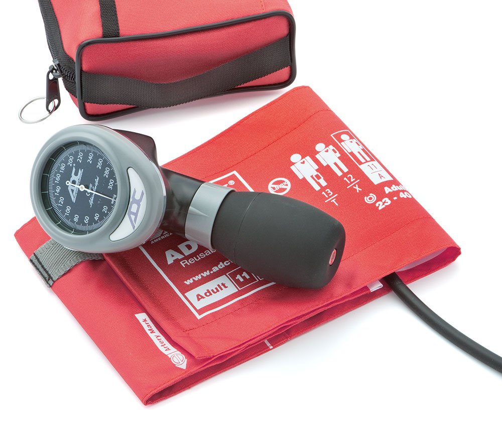 Diagnostix™ 788<br/><h3>Palm Aneroid Sphyg</h3> - Image 15